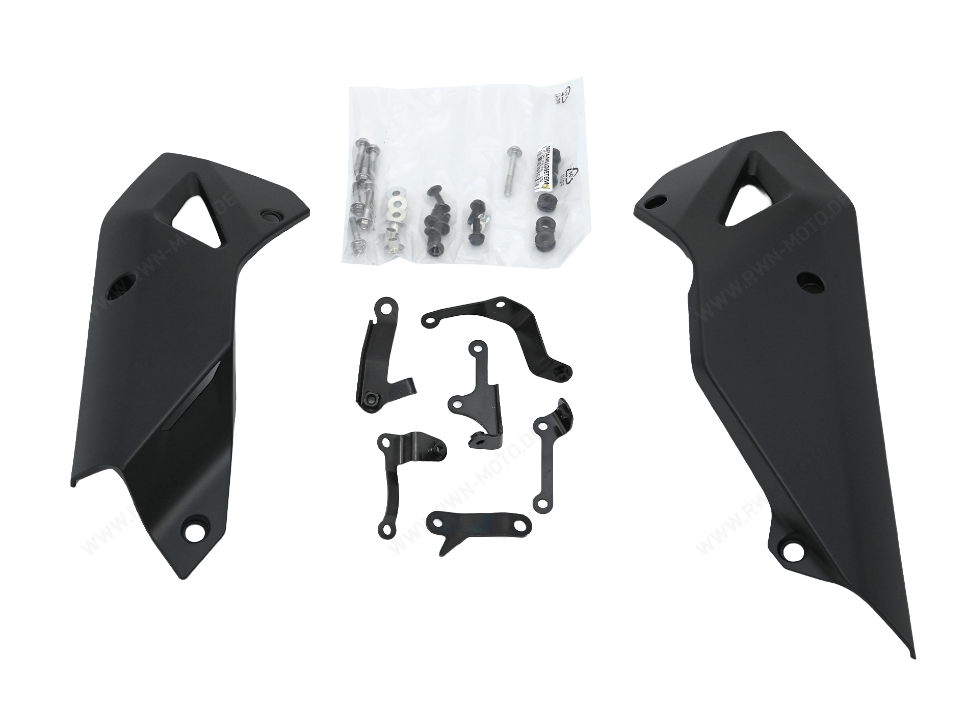 Spoiler delantero para Honda CB 1000 Hornet (25-) Original