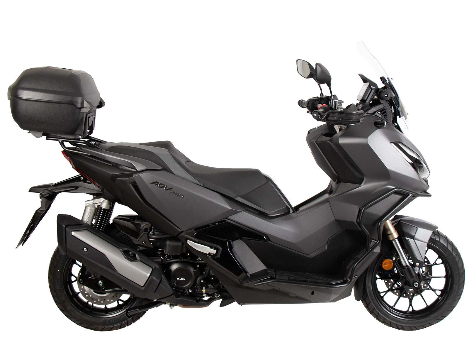 Portamaletas Easyrack para Honda ADV 350 (22-) Hepco & Becker