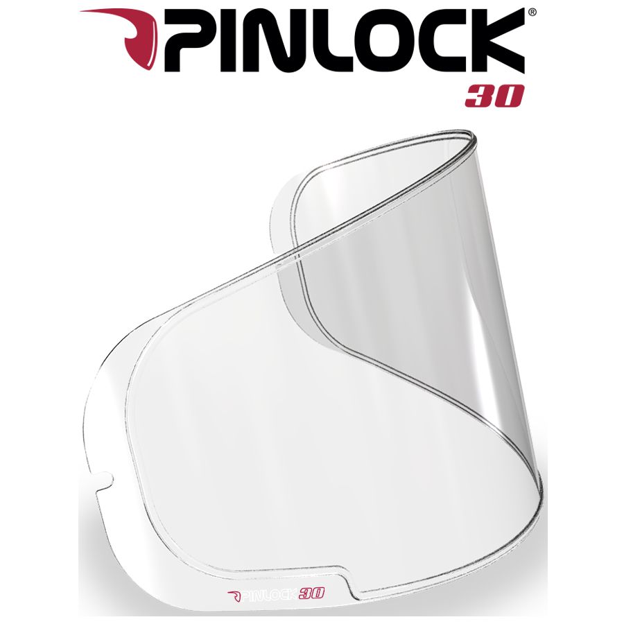 Disco antivaho Pinlock 30 para cascos abatibles Caberg