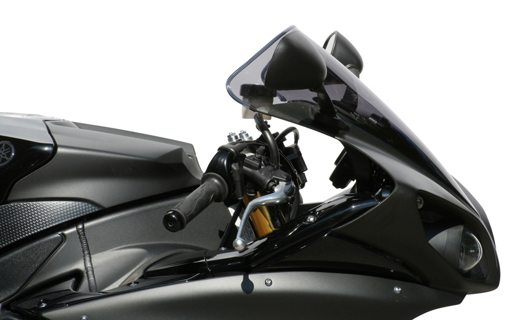 Parabrisas original MRA "O" moldeado para YAMAHA YZF R 1 (My.09-14)