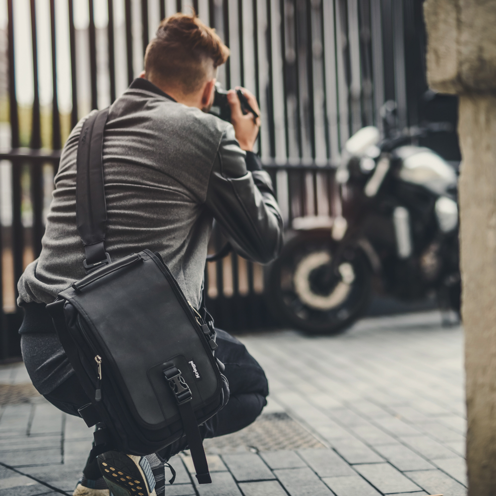Bolsa bandolera Kriega Sling EDC