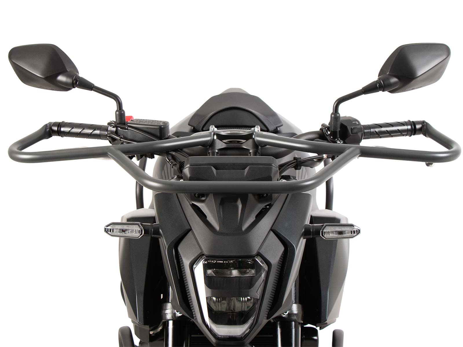 Barra de protección delantera para Honda CB 500 Hornet (24-) Hepco & Becker