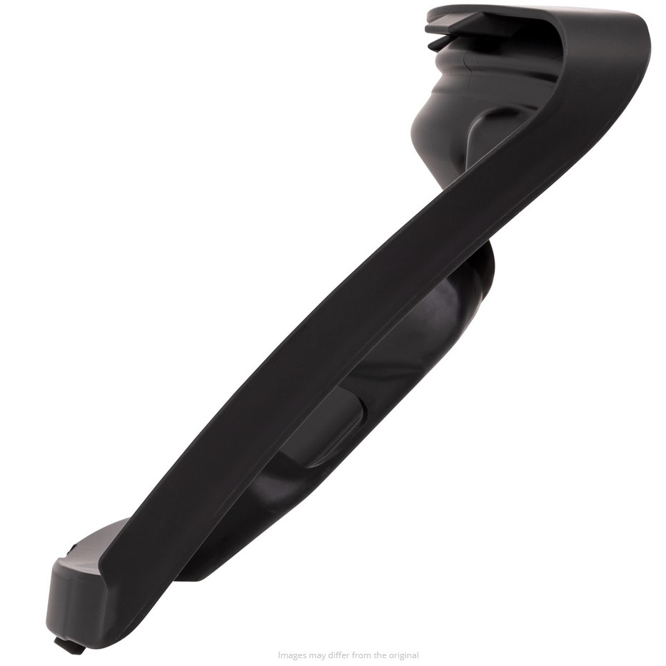 Conversión de faro trasero para Vespa GTS/GTS Super/GTV 125-300cc ('14-'18), negro mate