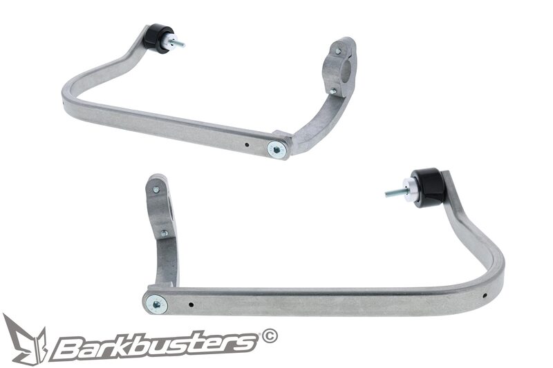 Kit de herrajes Barkbusters de dos puntos de fijación