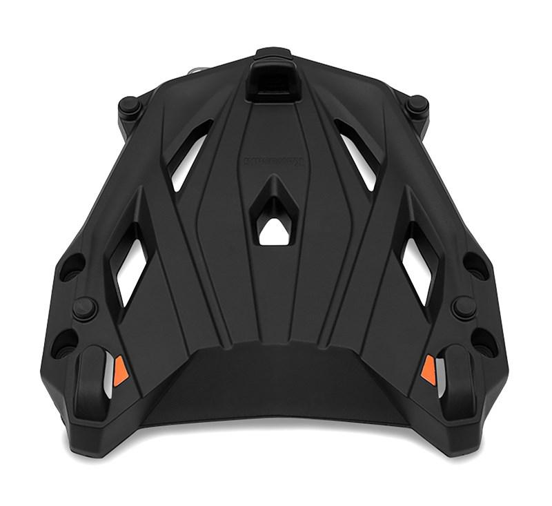 Placa portamaletas 47L para todos los modelos Versys 1000 Original Kawasaki