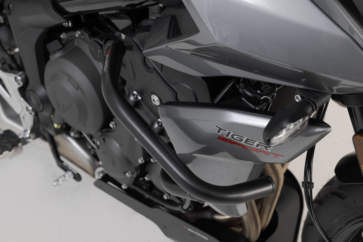 Barra de choque para Aprilia Tuareg 660 (21-) SW Motech
