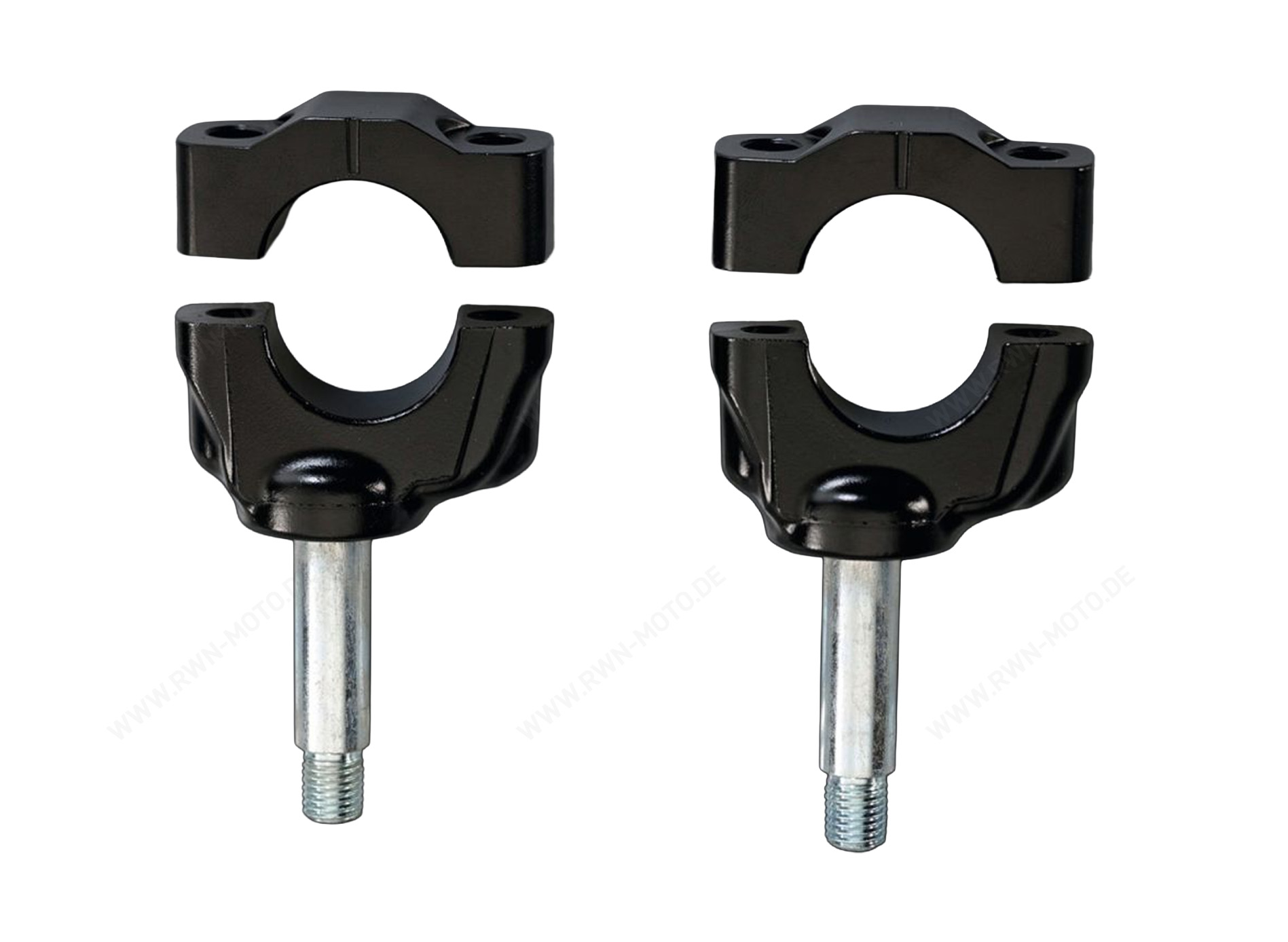 Elevador de manillar para Kawasaki KX450F (06-09) Original Kawasaki
