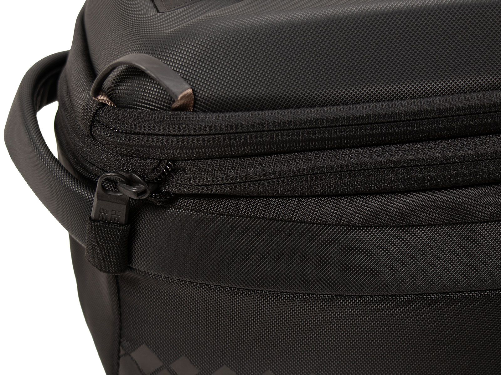 Bolsa sobredepósito Epic 11 Cinturón negro Hepco & Becker