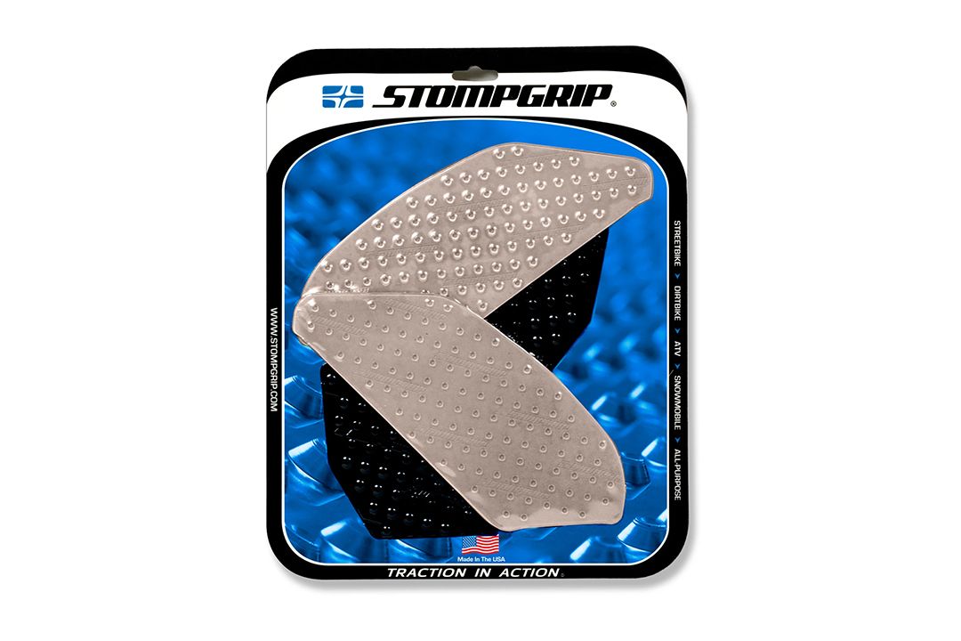 Stompgrip híbrido Volcano para Yamaha YZF-R1 2009-14