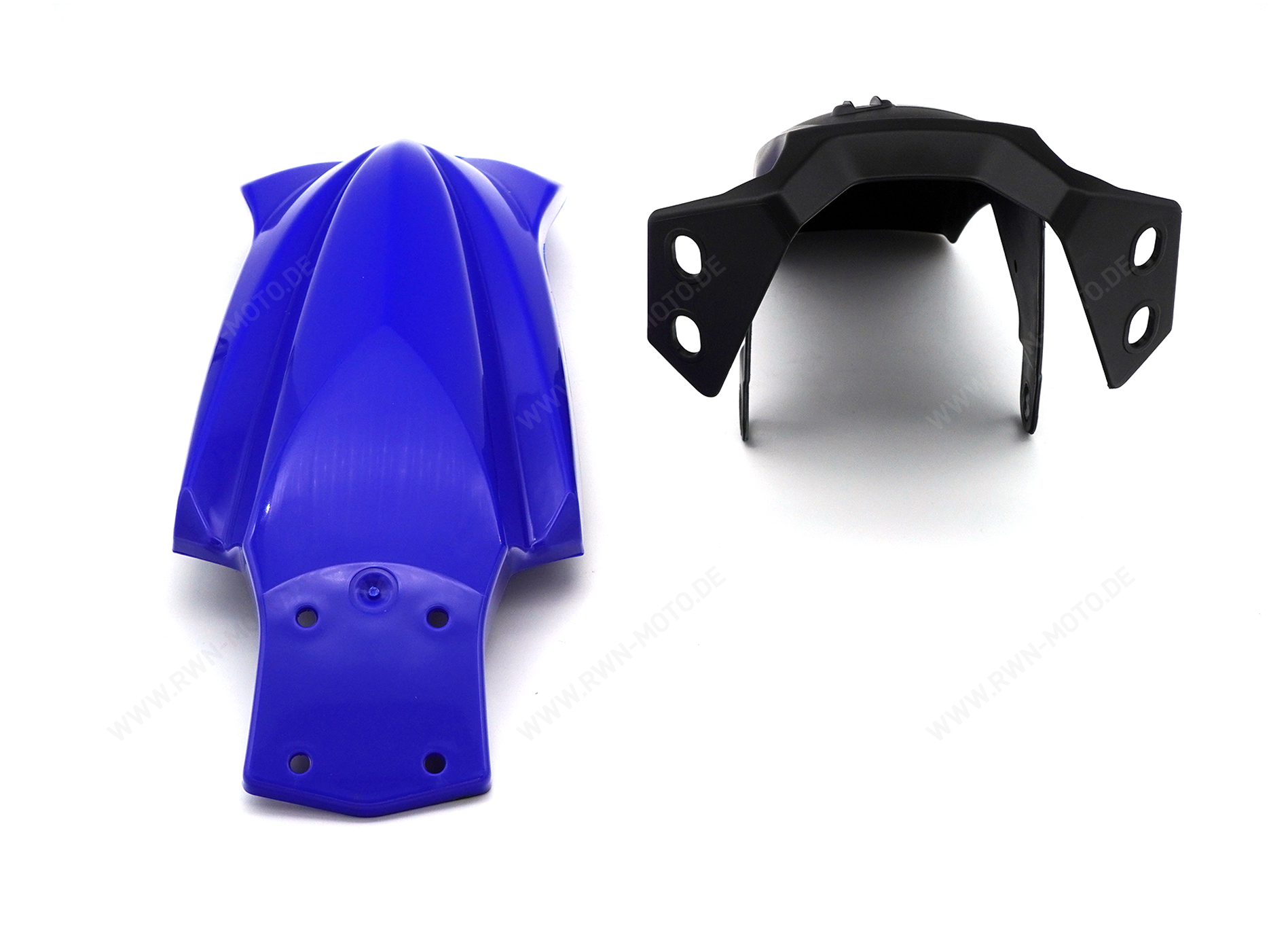 Cubre rueda alto azul para Yamaha Ténéré 700 (19-) Original