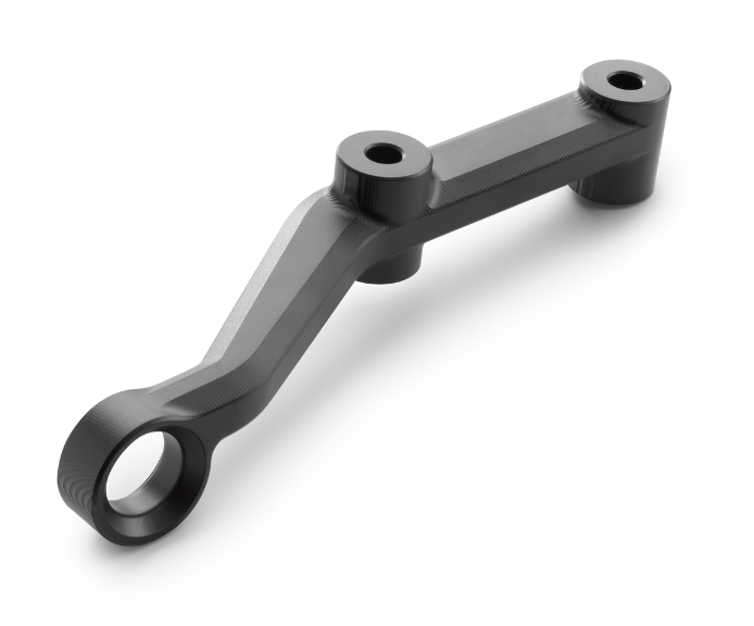 Soporte de silenciador para Husqvarna Svartpilen 401 Original