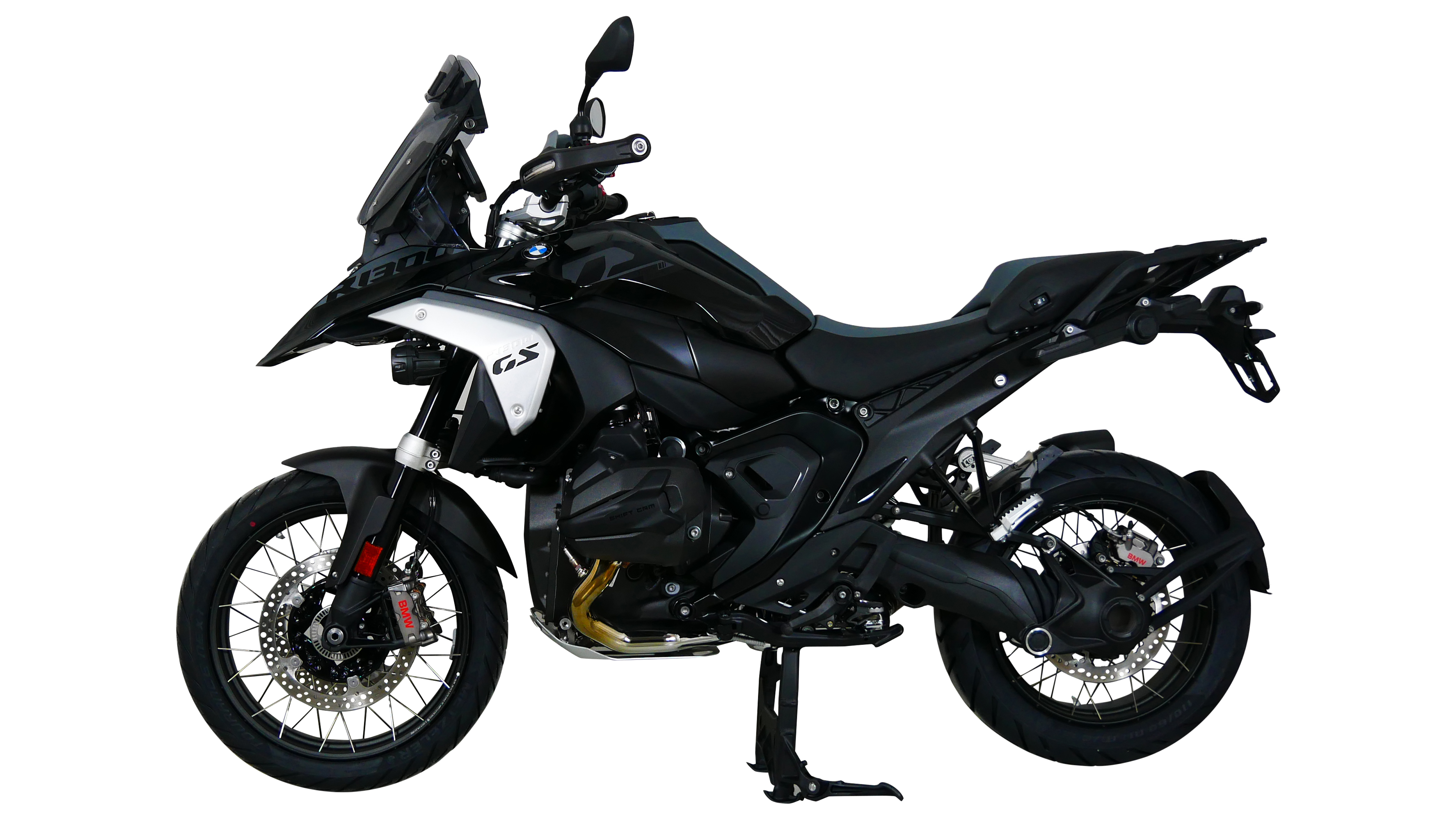 Pantalla MRA Variotouring "VTM" gris humo para BMW R 1300 GS (23-)