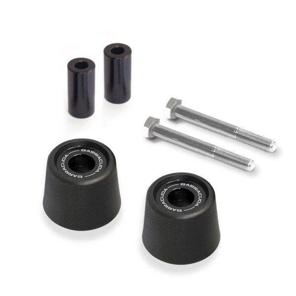 Almohadillas de protección para Triumph Street Triple 765 / R - Barracuda