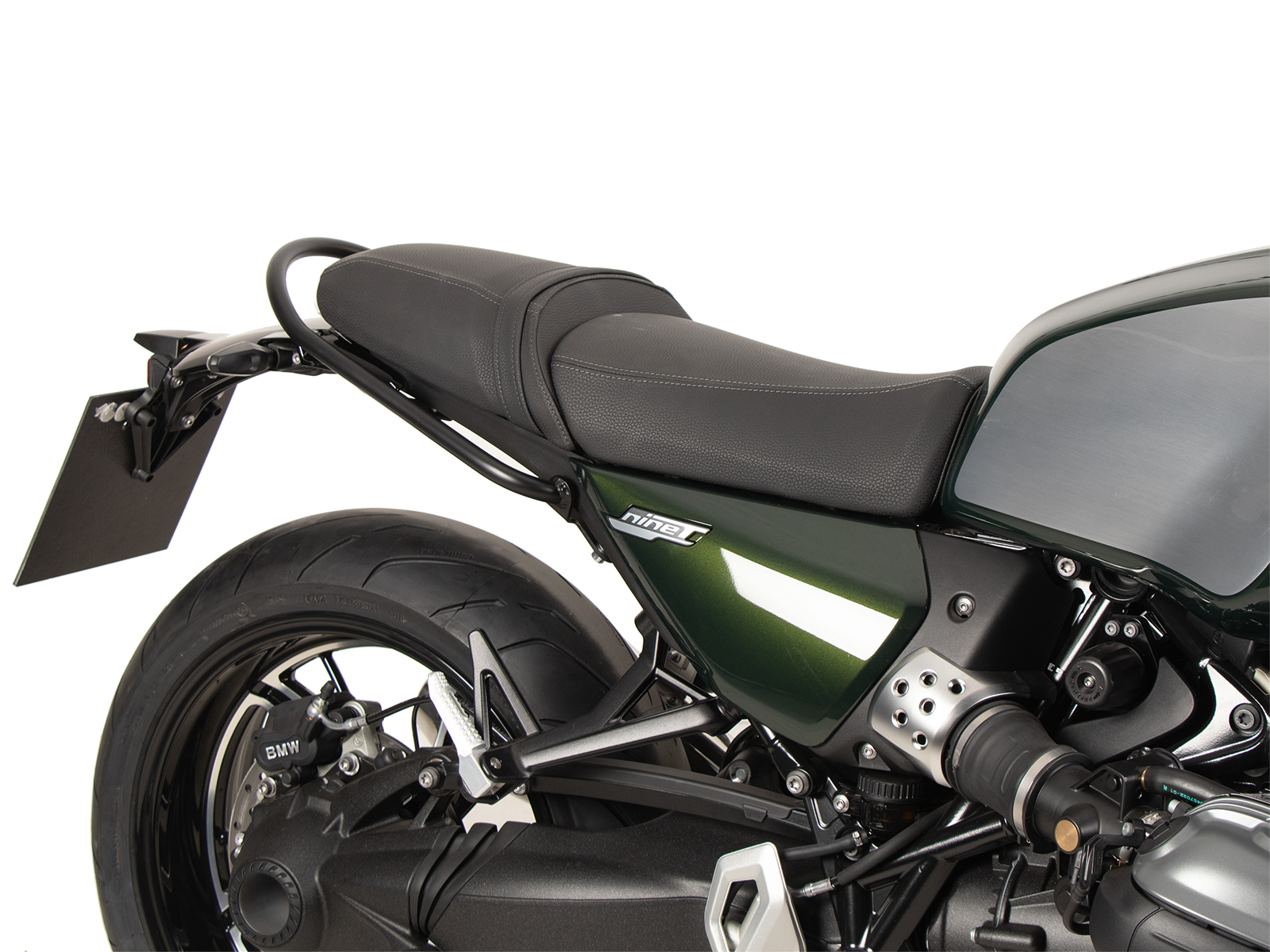 Asidero de pasajero para BMW R 12 Nine T (24-) Hepco & Becker