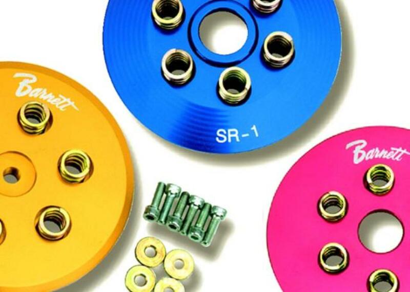 Disco de presión de embrague Barnett para Yamaha V-MAX