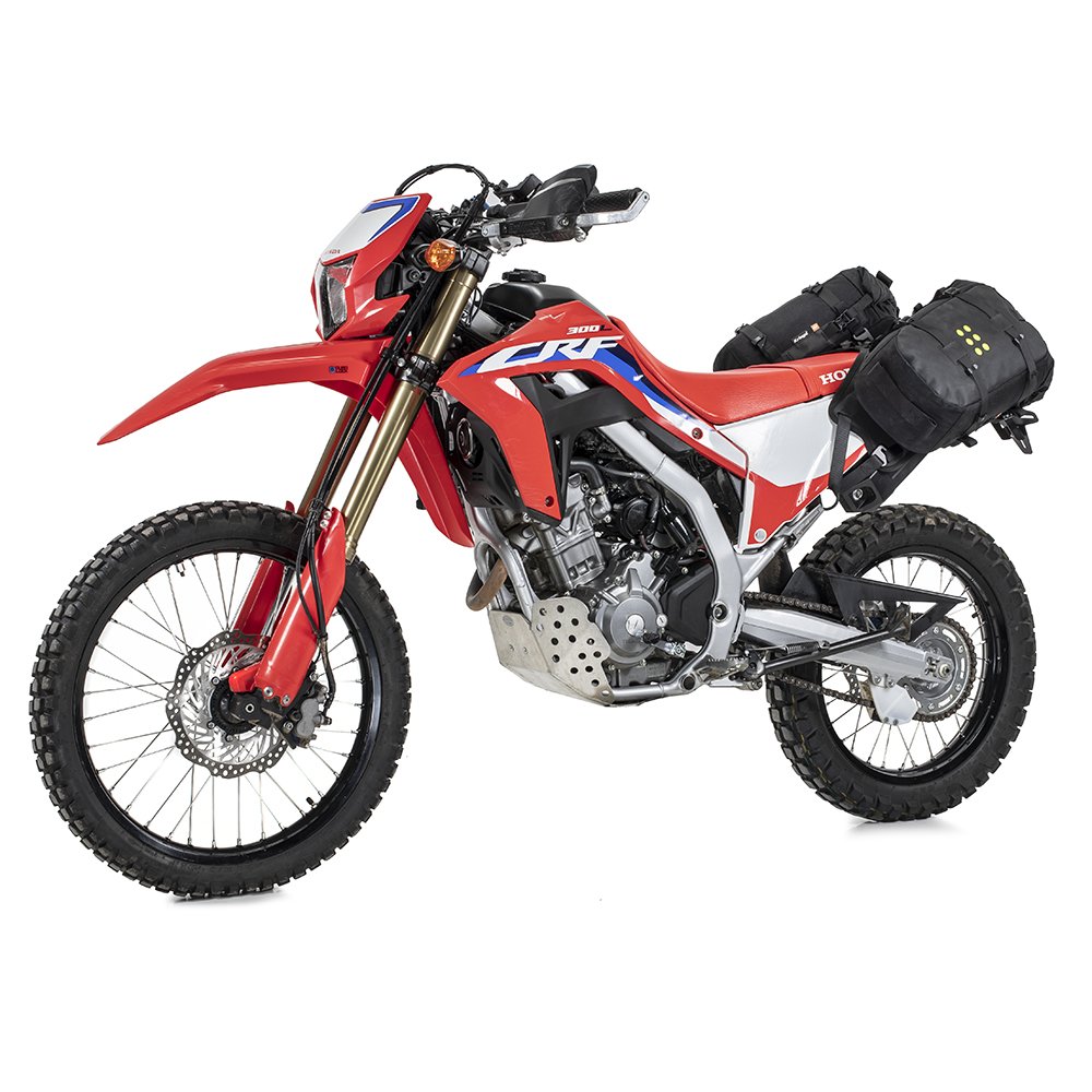 Base OS Kriega para Honda CRF 300