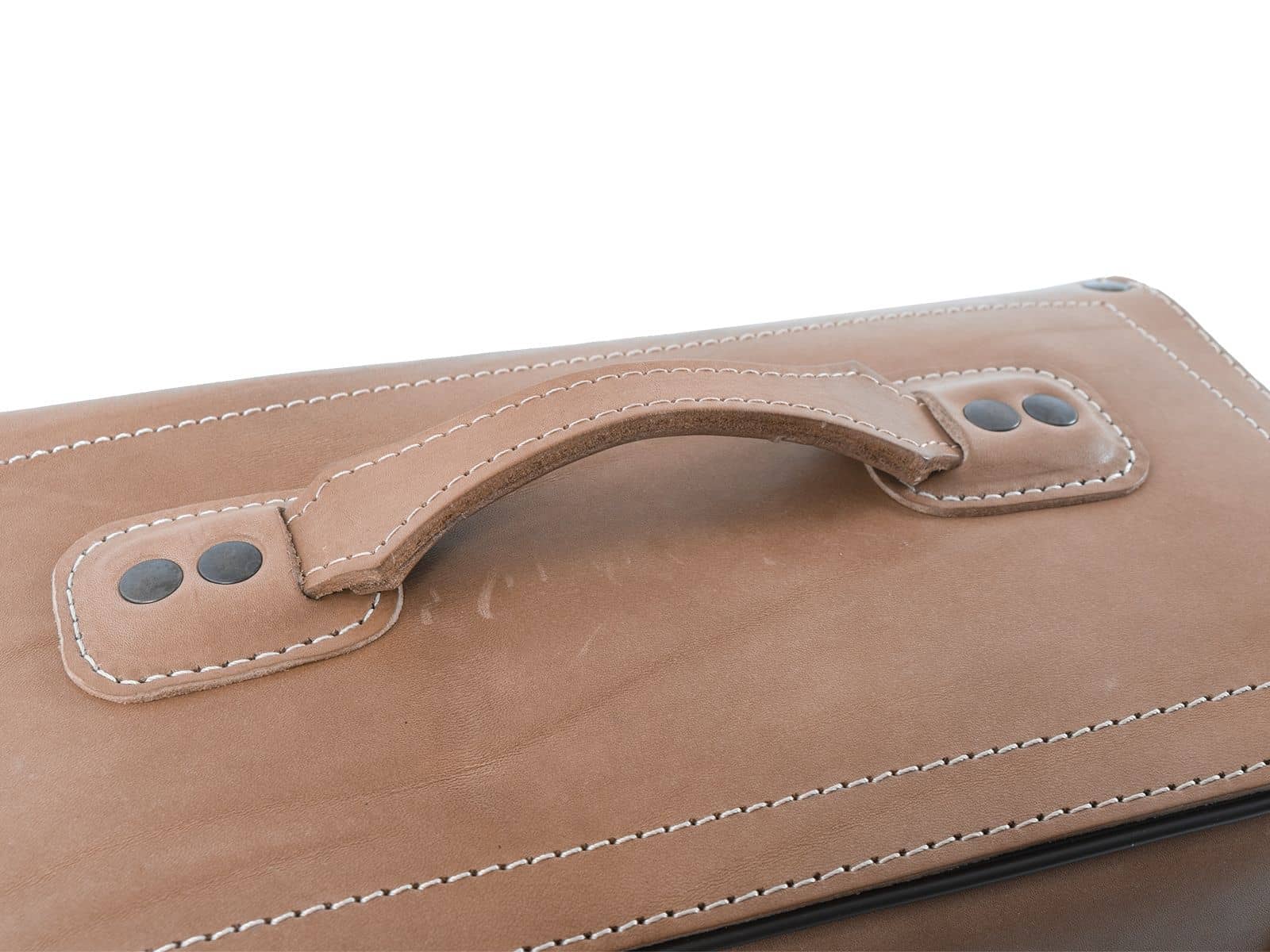 Juego de alforjas Buffalo para portabicicletas C-Bow Hepco & Becker