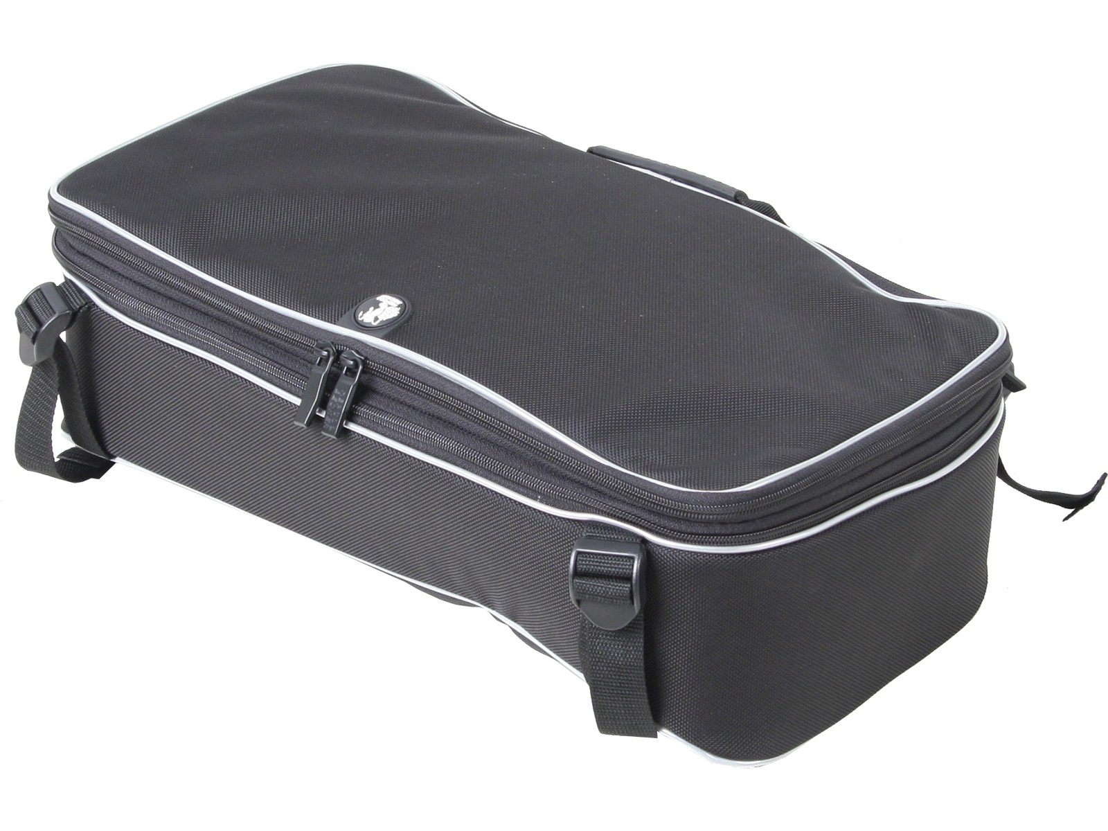 Bolsa superior para maleta lateral Xplorer 40 tapa (12-19L) Hepco & Becker