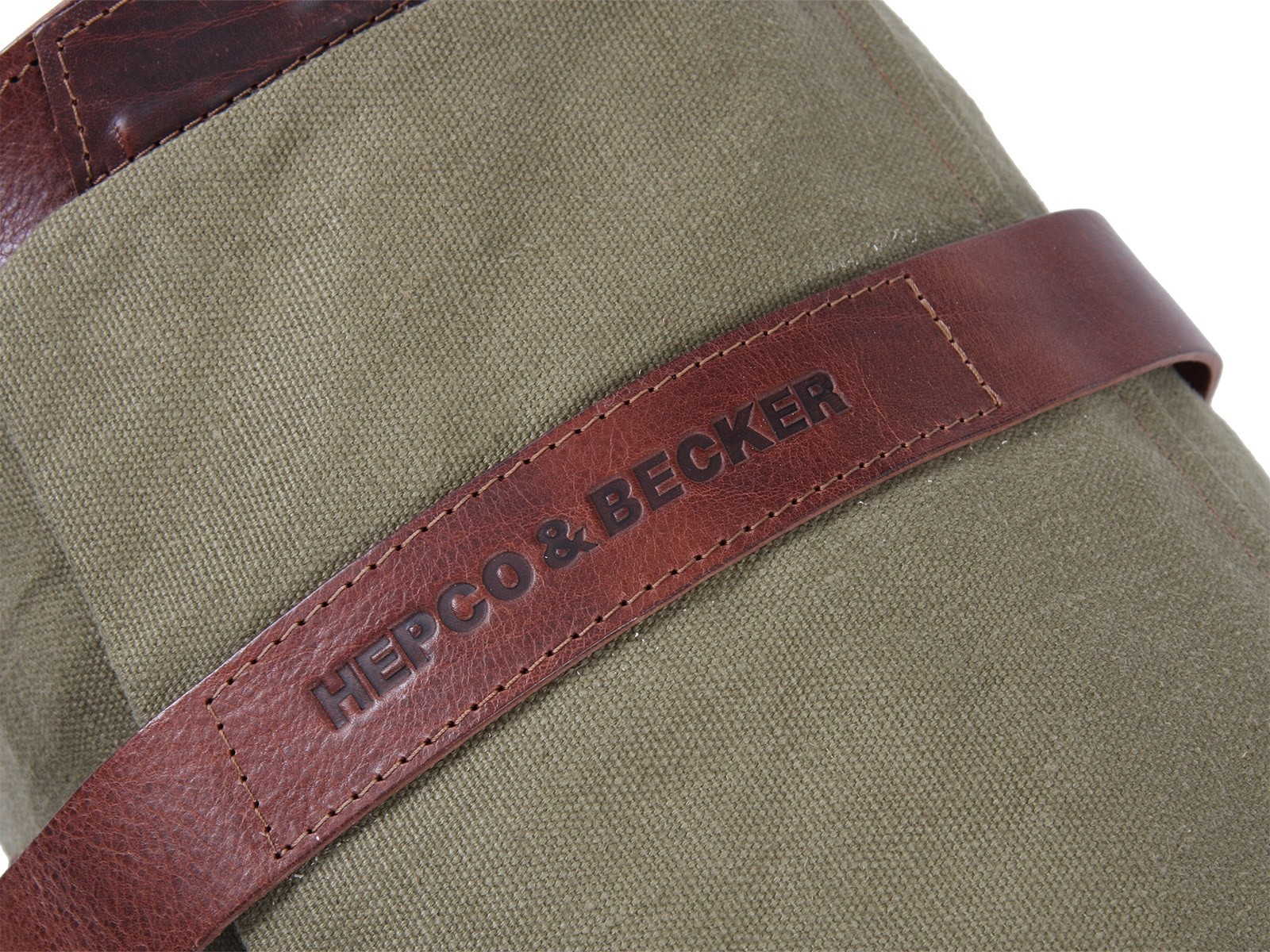 LEGACY bolsa trasera 25L verde Hepco & Becker