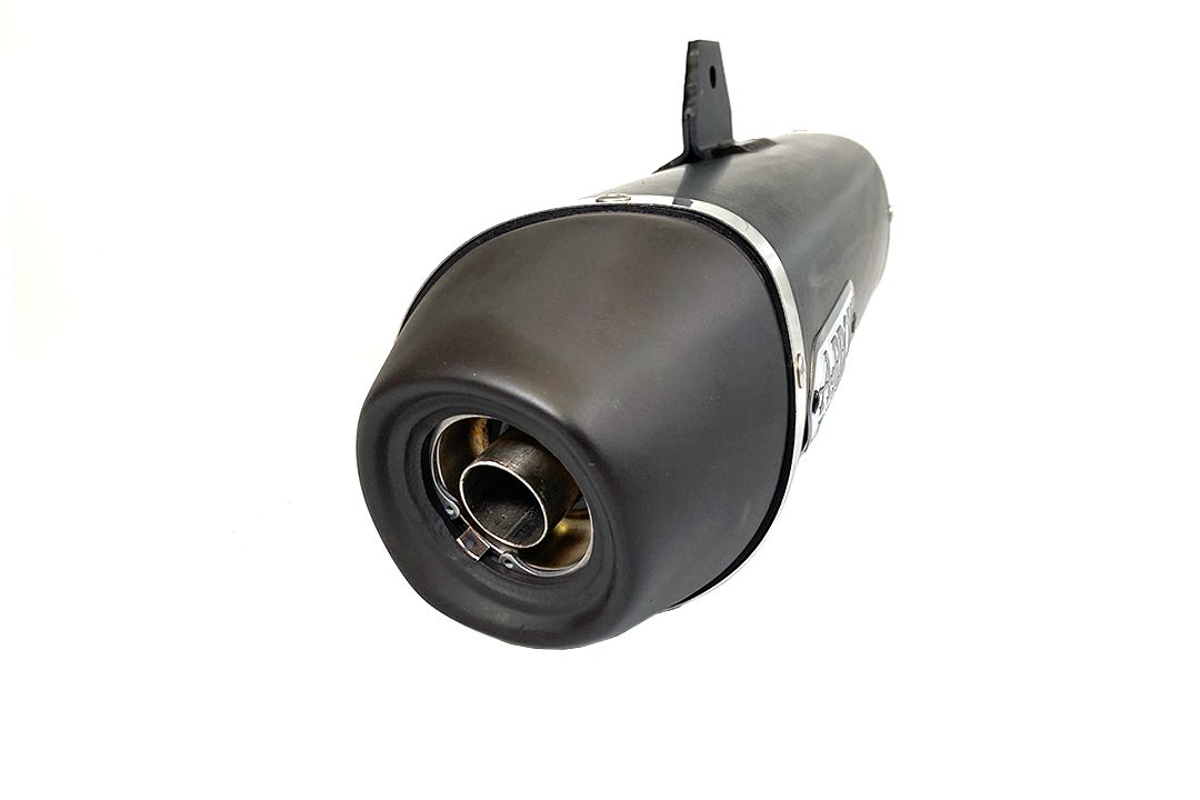 Escape ARROW DARK URBAN para Piaggio MP3 500 (17-)