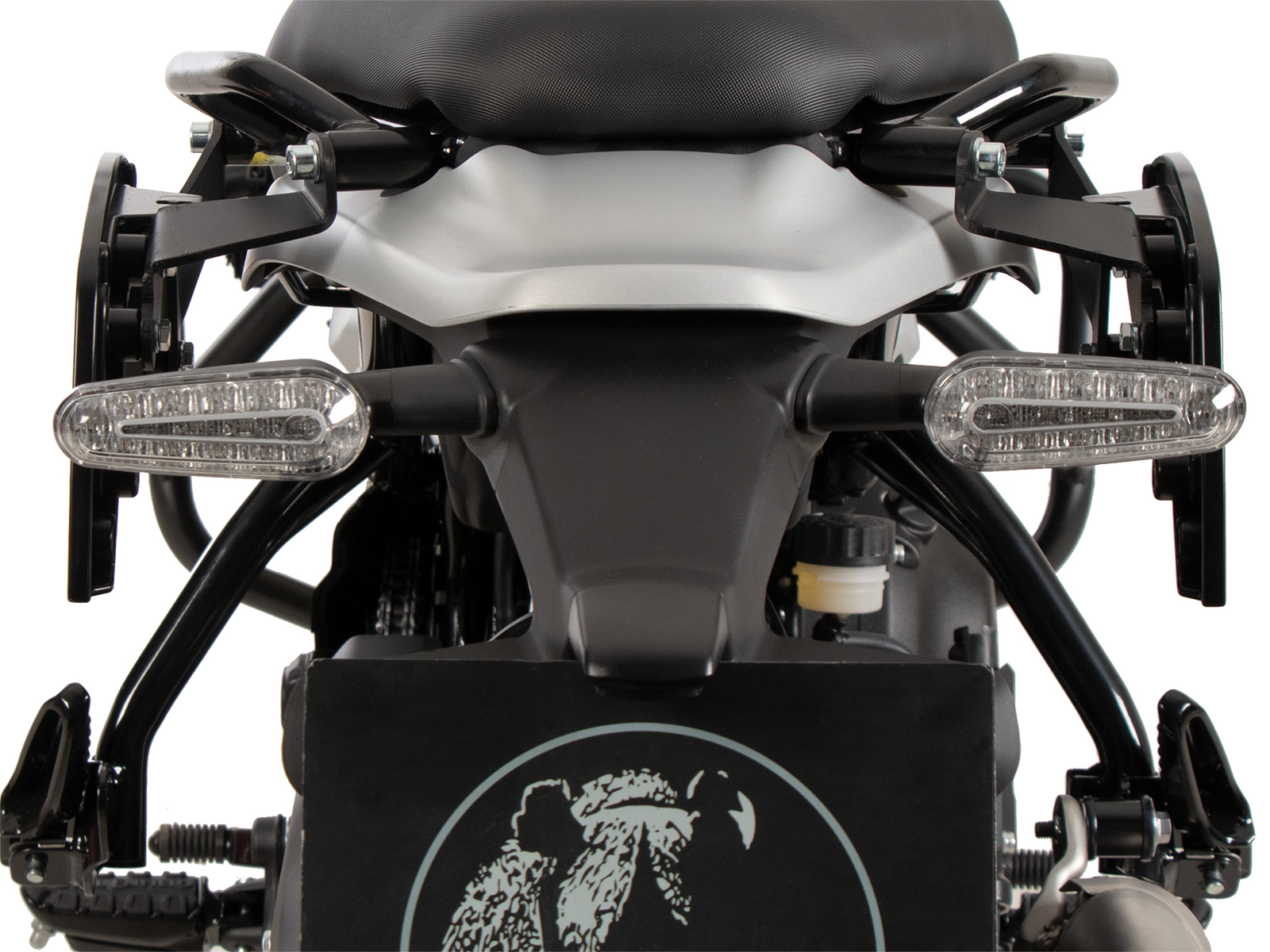 Soporte lateral C-Bow para Royal Enfield Guerrilla 450 (24-) Hepco & Becker