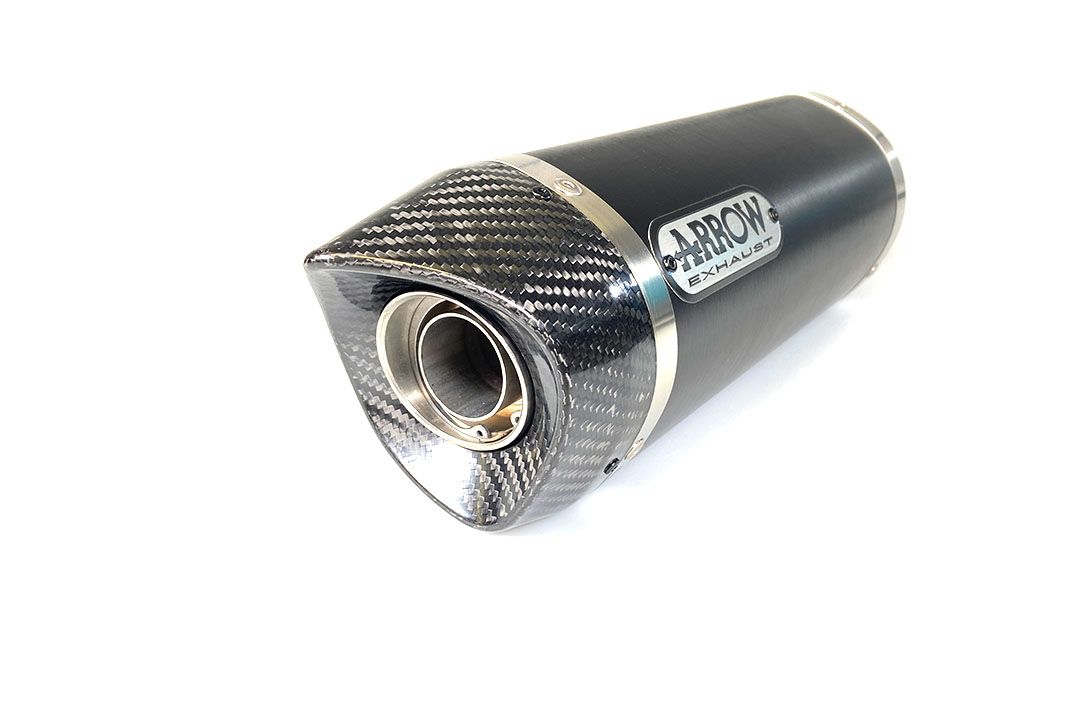 Escape ARROW DARK THUNDER para Yamaha MT09 / Tracer 900 (13-)