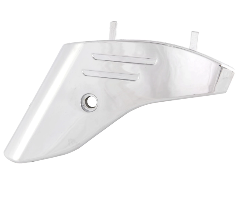 Horquilla carenada para Vespa LX/LXV 50-150cc, cromada