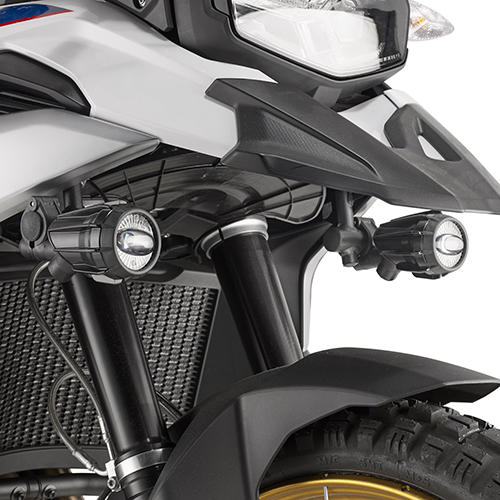 Kit de montaje para faros delanteros para BMW F 850 GS (BJ. 18-) / F 750 GS (BJ. 18-) Givi