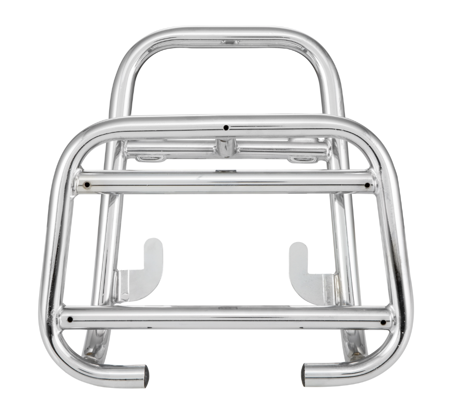Portaequipajes trasero para Vespa 946 3V es decir 125cc, cromado