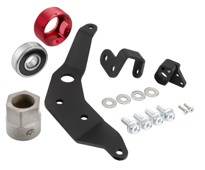 Brazo oscilante trasero para Vespa GTS/GTS Super/GTV 125-300cc con ABS, plata