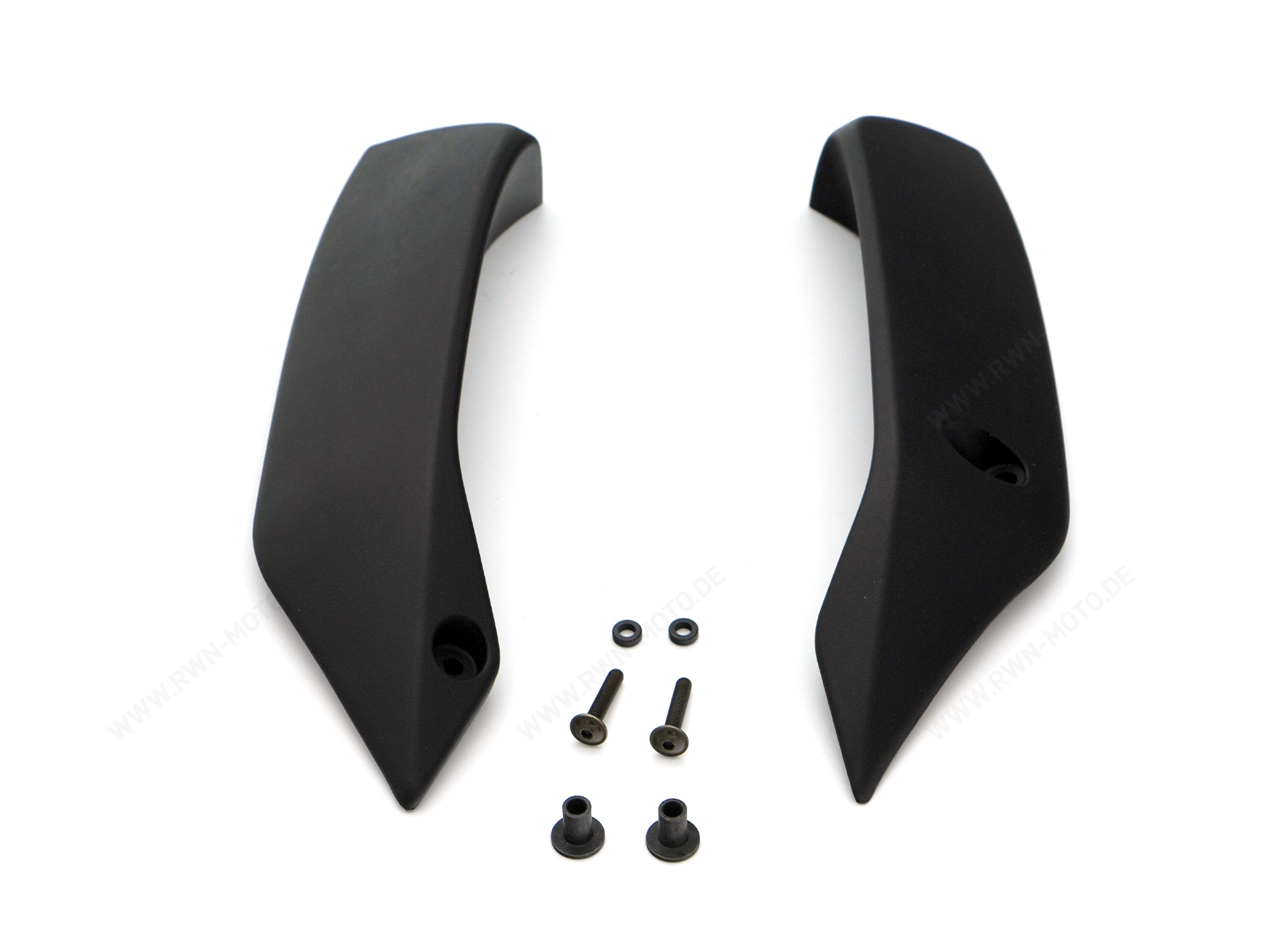 Juego deflector de viento inferior para transmisión manual para Honda NC 750 X (21-) original Honda