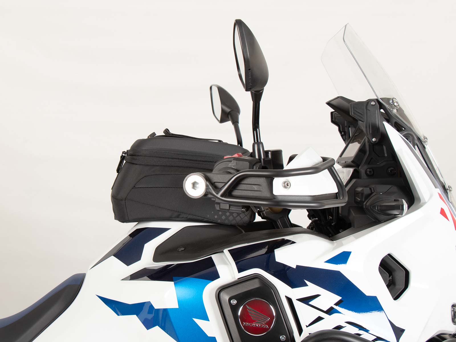 Anillo básico del depósito para Honda CRF 1100 Africa Twin Adventure Sports (24-) Hepco & Becker