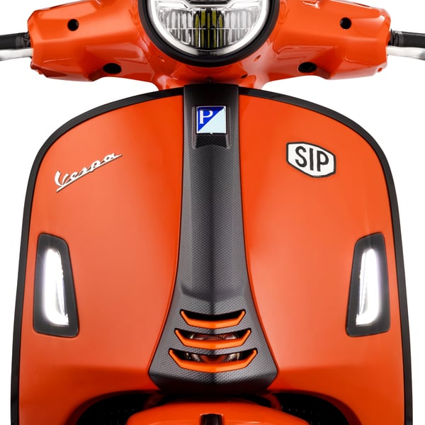 Kit indicador SIP delantero y trasero para Vespa GTS/GTS Super 125-300cc (2023-)