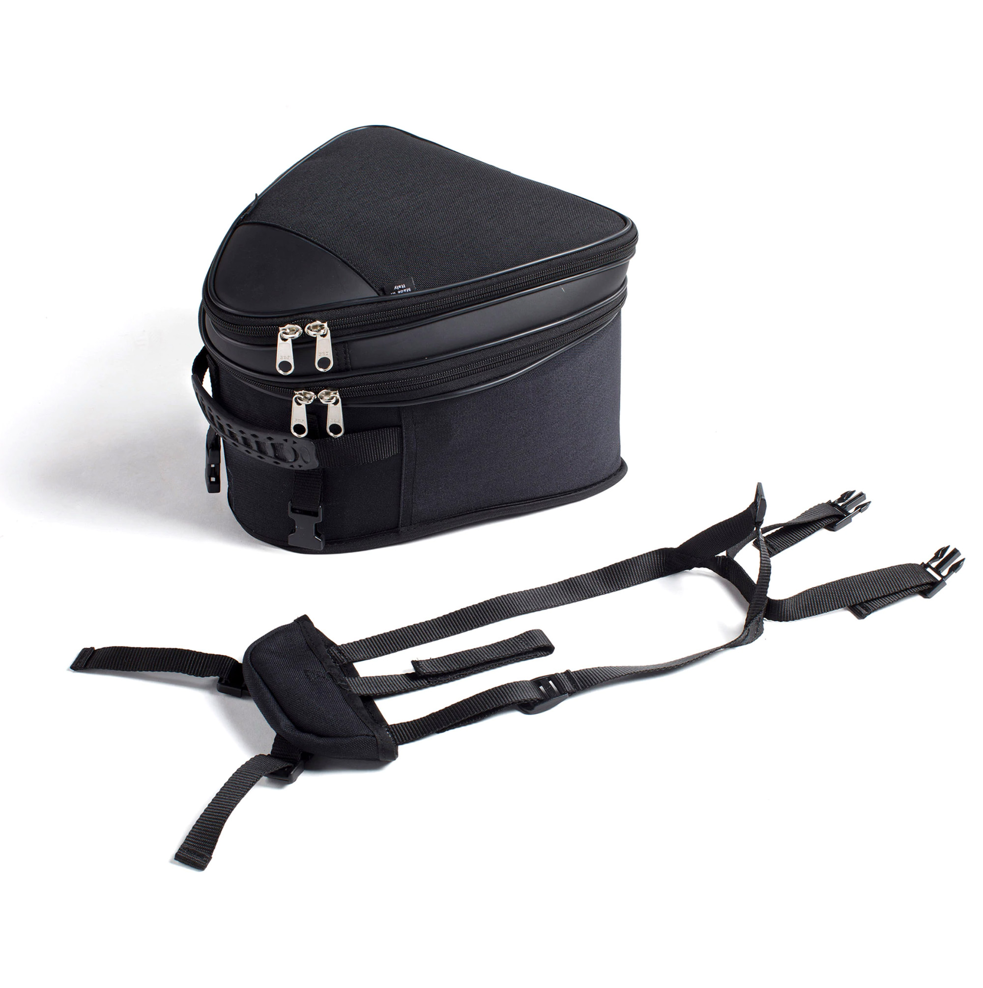 Bolsa trasera para el asiento del pasajero de la Aprilia RS 457 / RS 660 /Factory / Tuono 457 / Tuono 660 /Factory