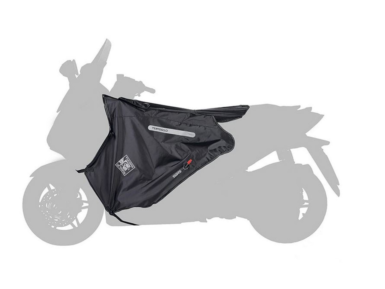 Protección piernas conductor Piaggio MP3 Yourban Tucano Urbano
