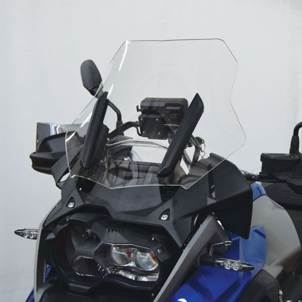 Parabrisas central para BMW R 1200 GS LC /Adventure LC, R 1200 Rallye, R 1250 GS