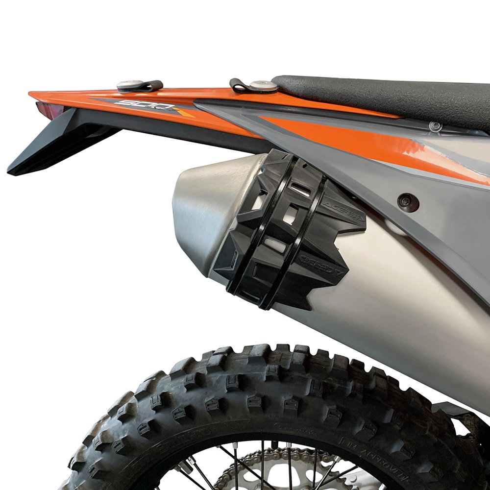 Base Kriega OS para motos de cross