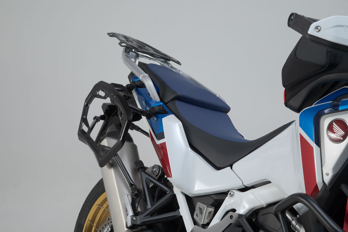 SW-Motech Sistema de bolsas laterales SysBag WP para Honda CRF1100L Africa Twin Adventure Sport - SW Motech