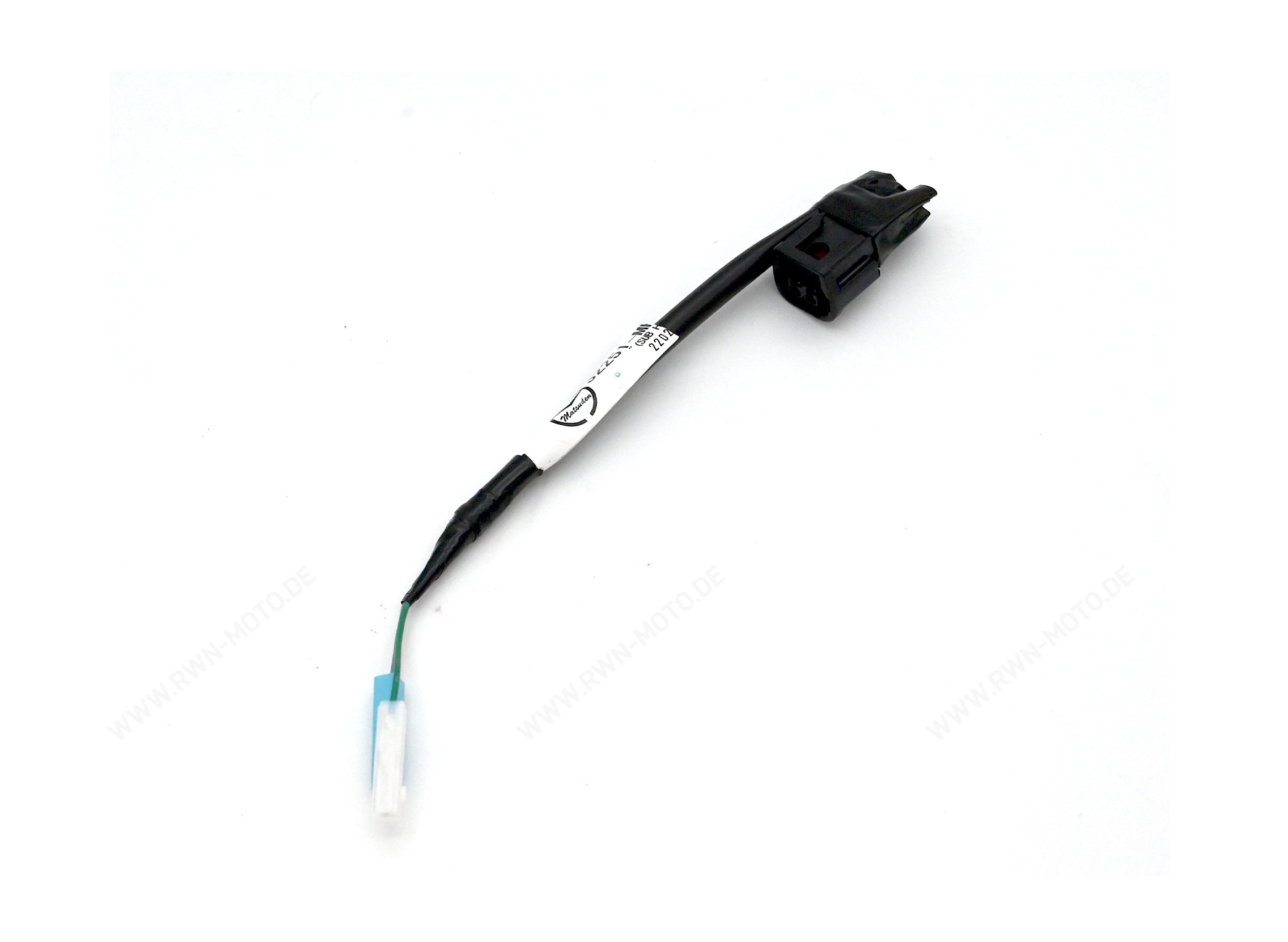 Kit de montaje para enchufe de carga USB original para Honda CBR1000RR BJ 20-