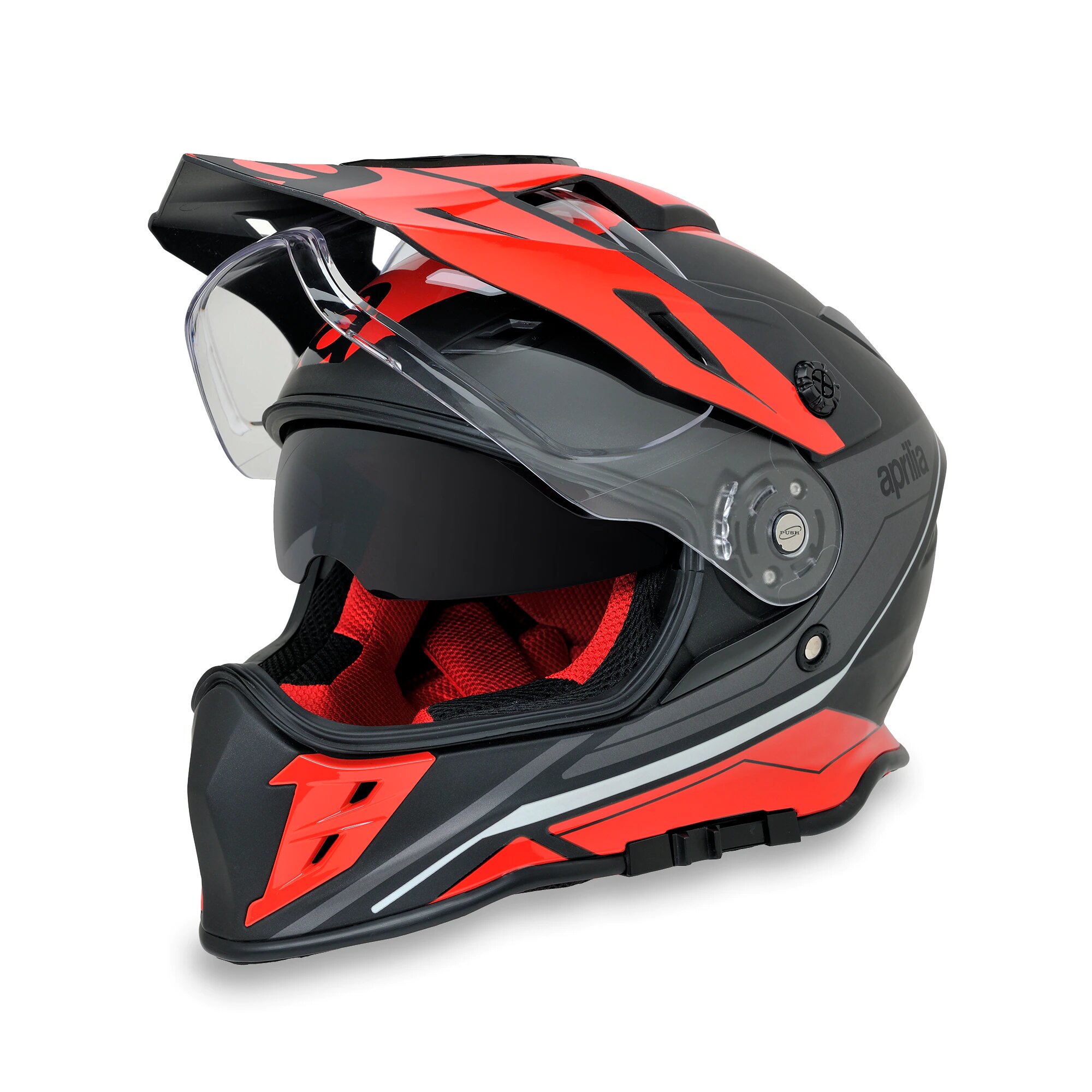 Casco de todoterreno Multiroad de Aprilia