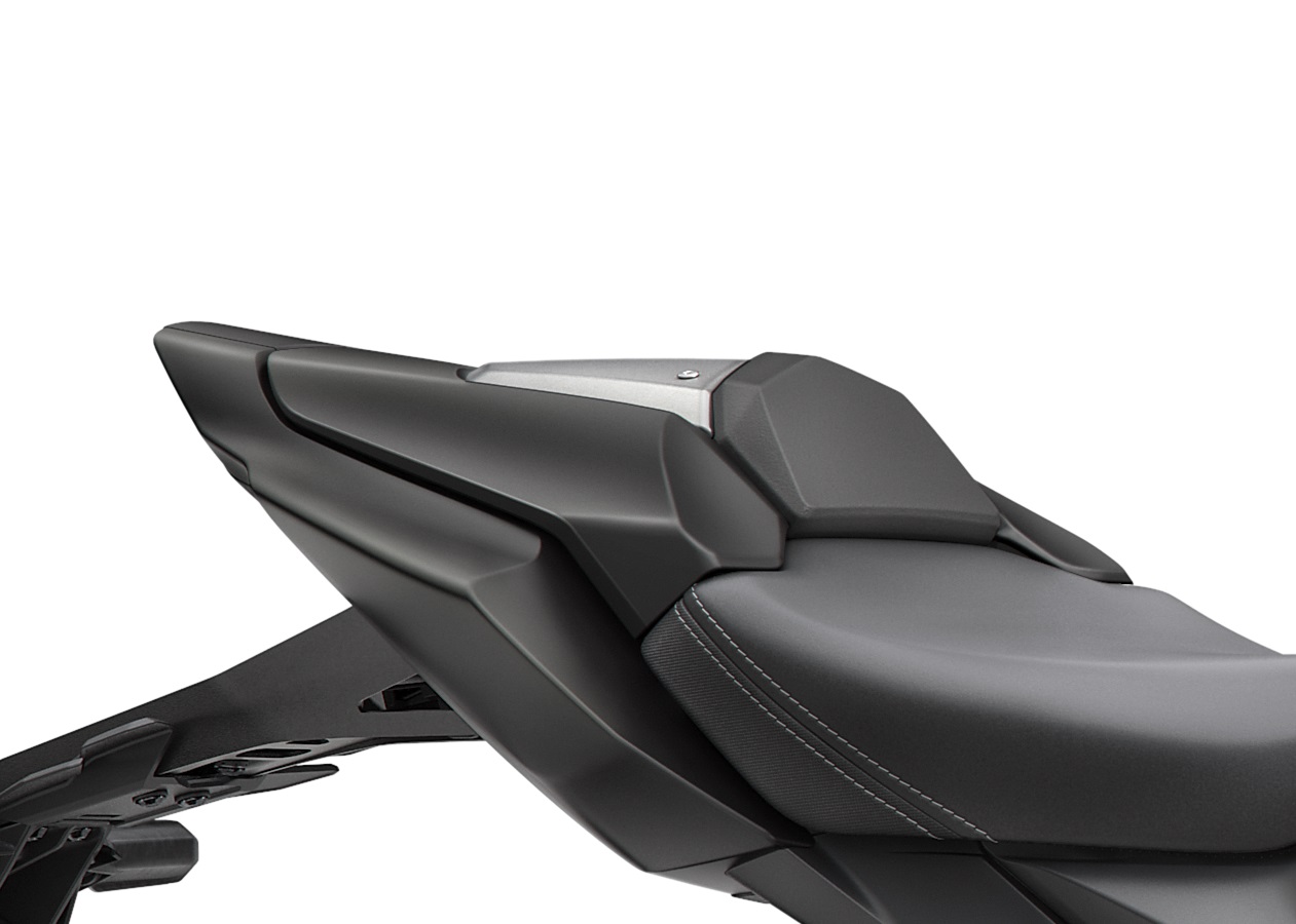 Funda de asiento del copiloto para Honda CB650R (Bj.19-)