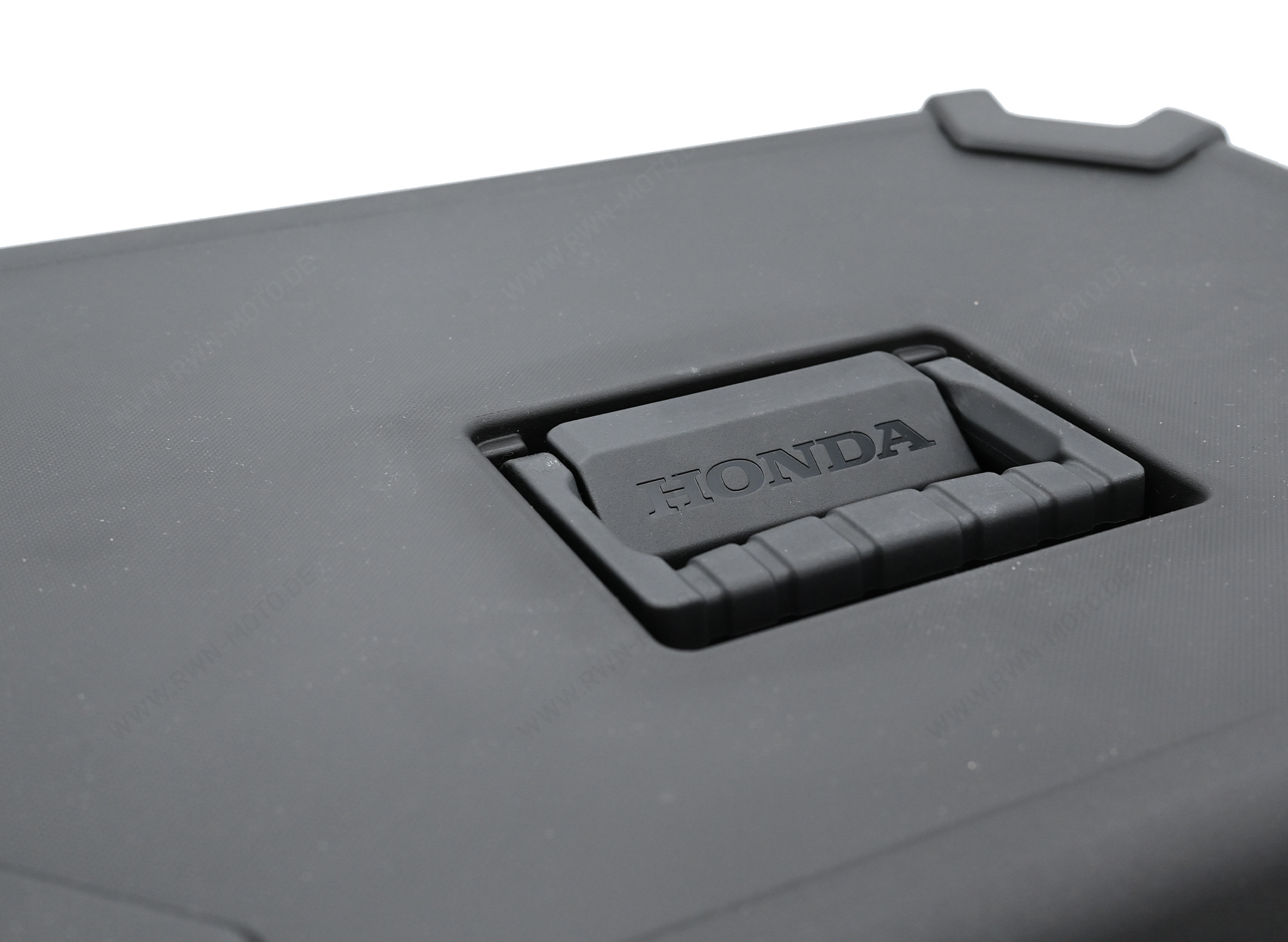 Top Case 58l con adhesivo de diseño Original Honda