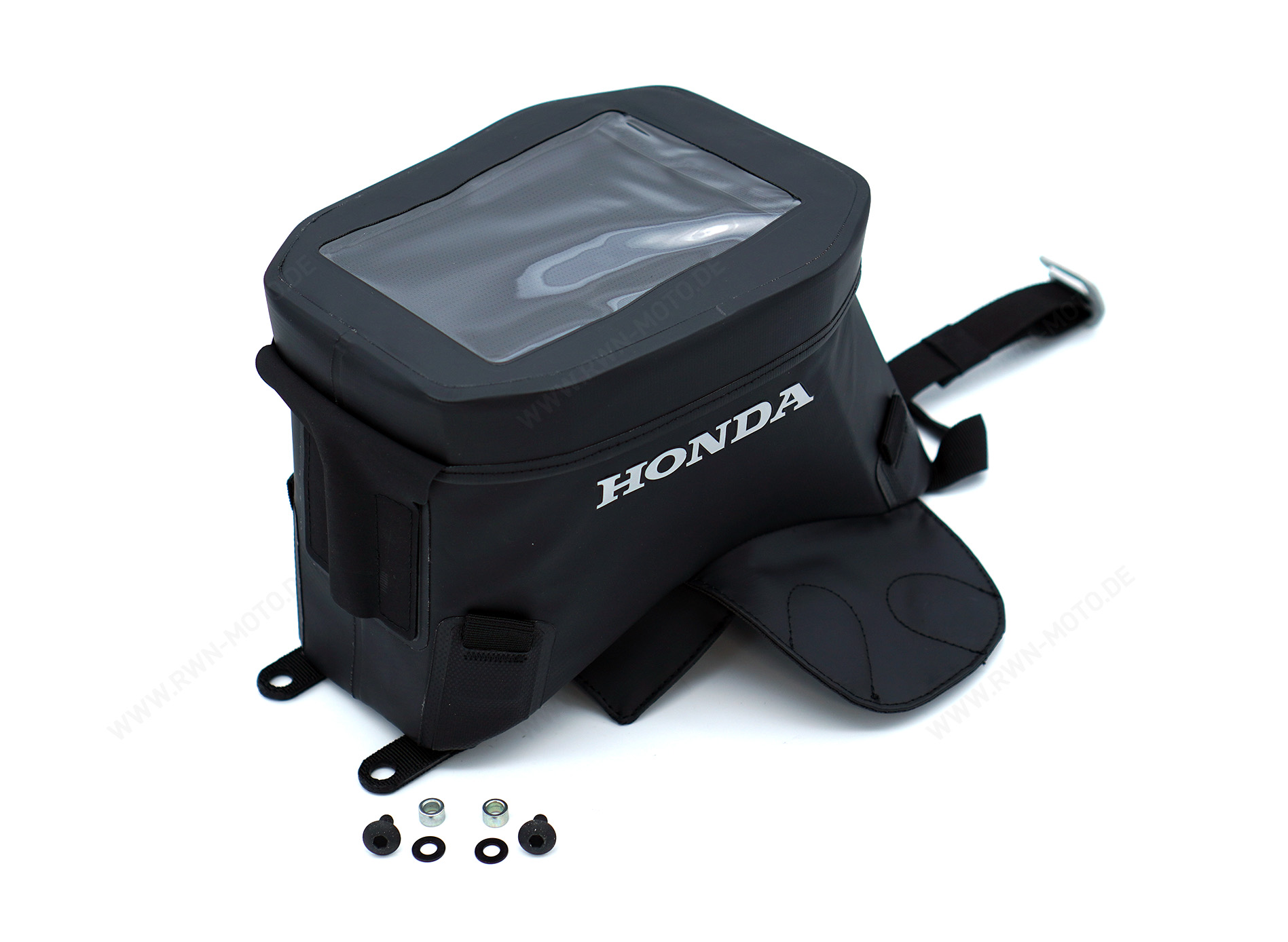 Bolsa sobredepósito 4,5 L para Honda CRF1100L Africa Twin Adventure Sports original 2020