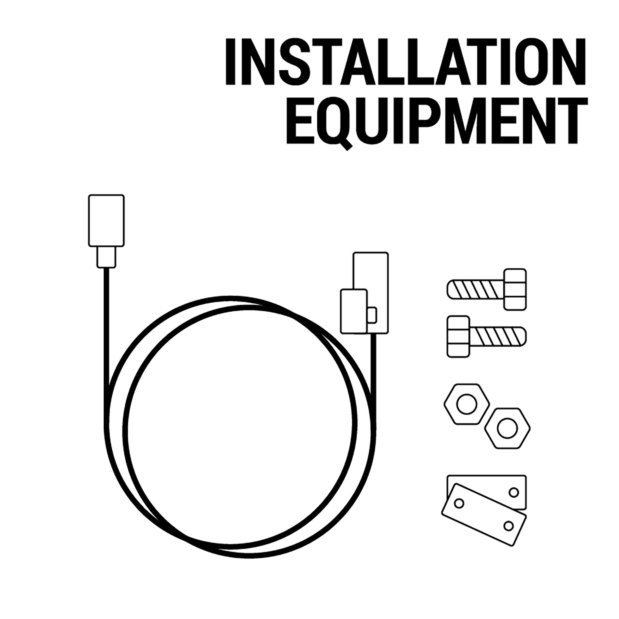 Plataforma multimedia / Kit de instalación Aprilia MIA para RS 660 /Factory / Tuono 660 Factory (25-)