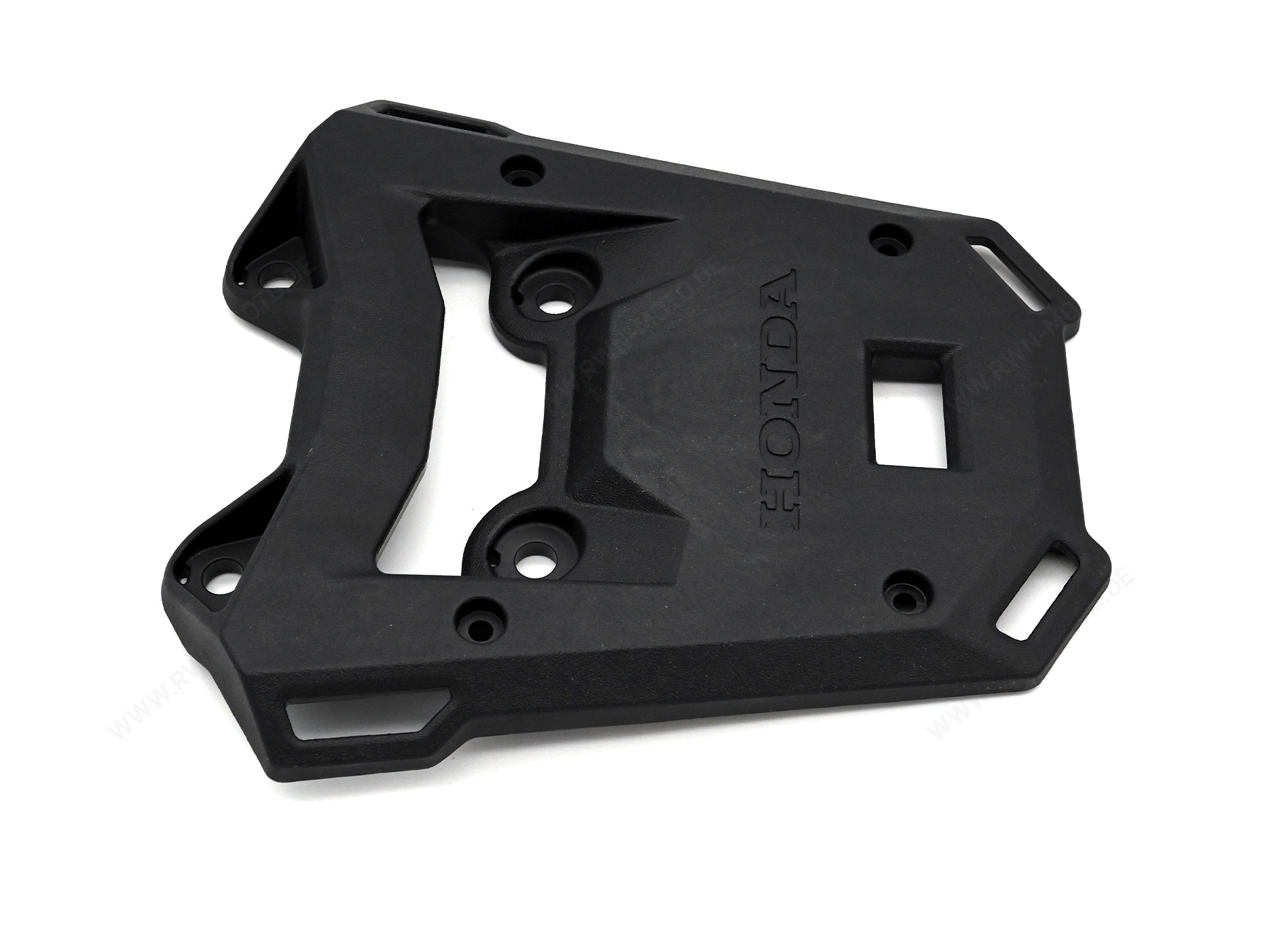 Placa del maletín superior para Honda NX 500 (24-) Original