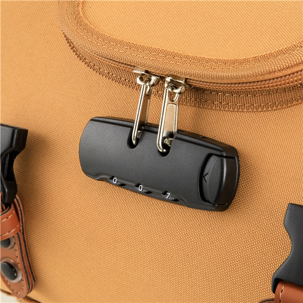 Bolsa "Classic" para Vespa - gris, nailon