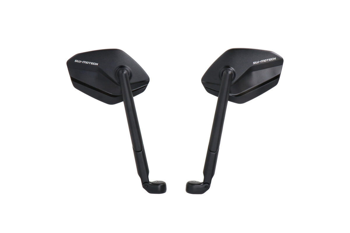 SW-Motech Juego de espejos Sport para Ducati XDiavel (16-) - SW Motech