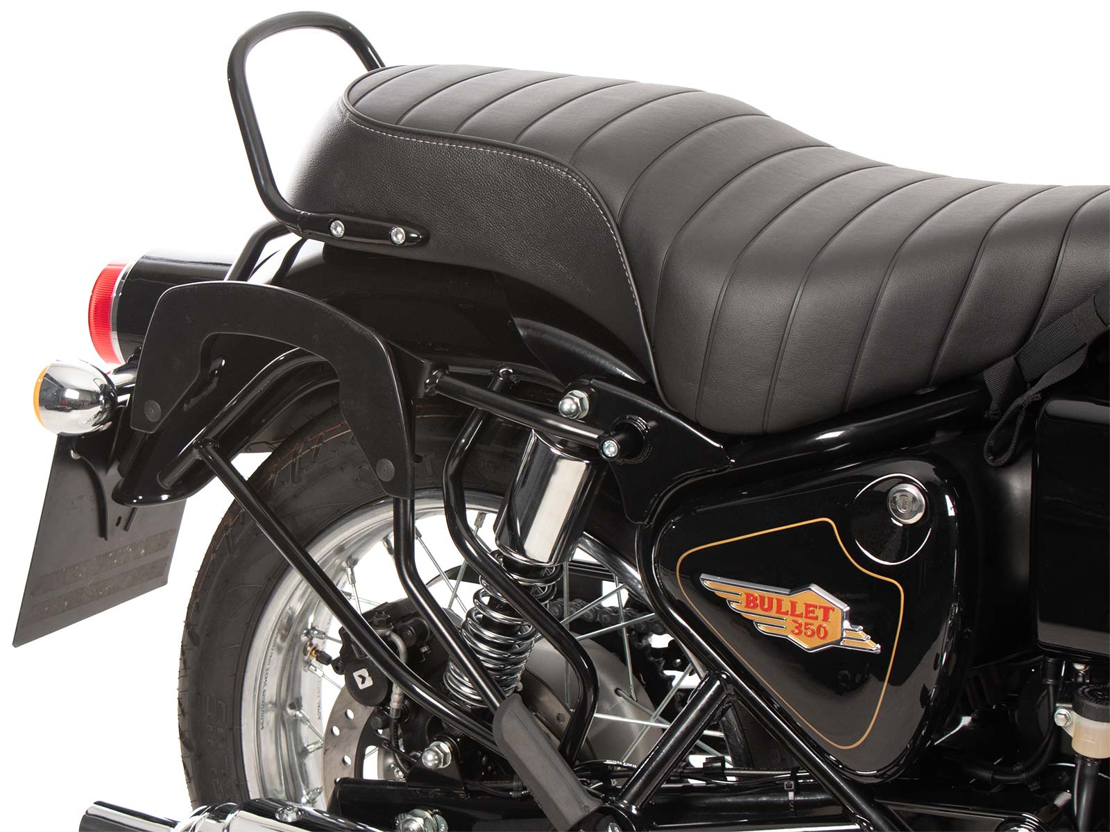 Soporte lateral C-Bow para Royal Enfield Bullet 350 (24-) Hepco & Becker