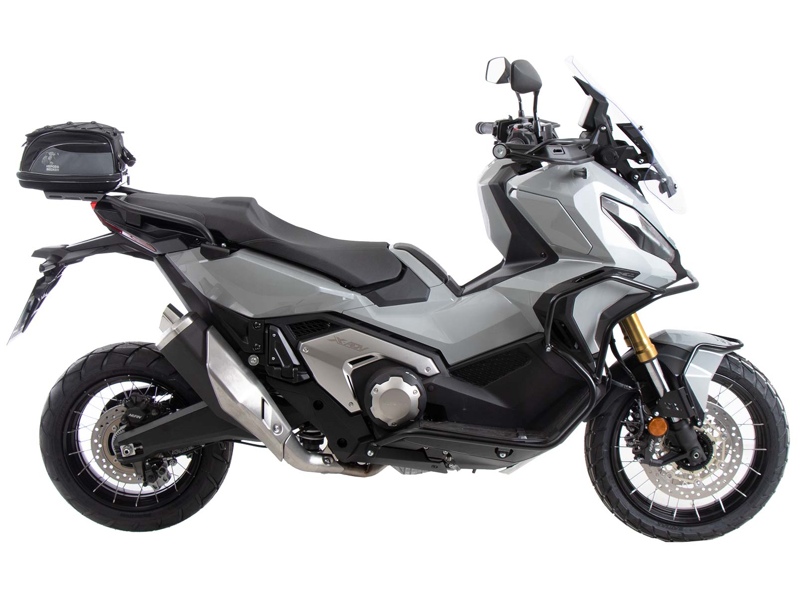 Portaequipajes trasero Smartrack negro para Honda X-ADV (25- ) Hepco & Becker