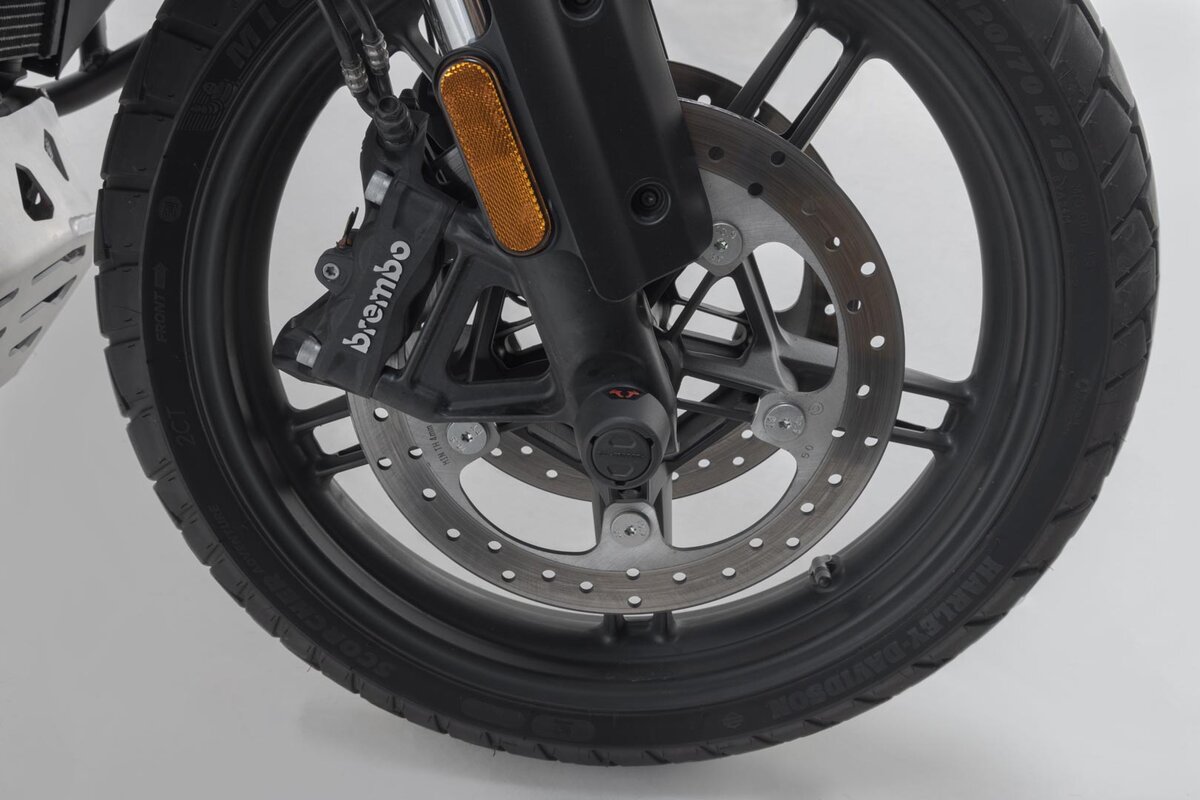 Barra de choque para Aprilia Tuareg 660 (21-) SW Motech